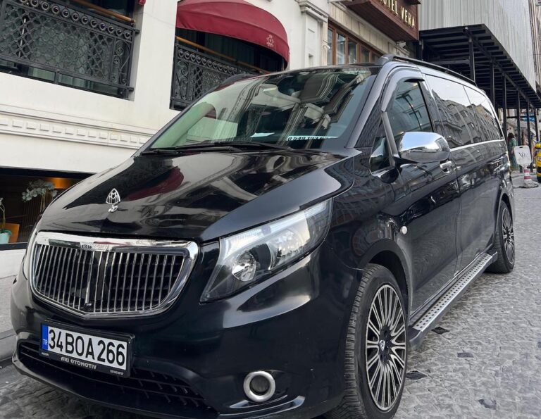 İstanbul Şehir Turları